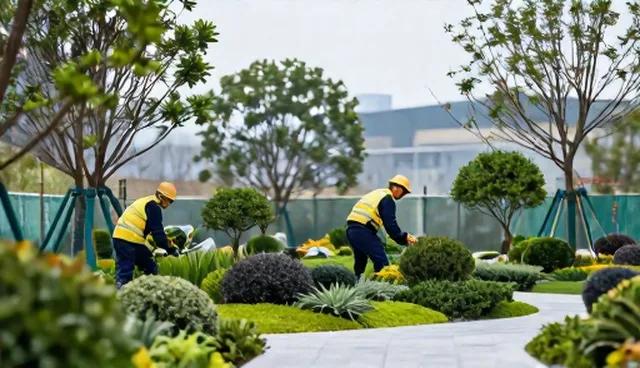 景观照明设计中灯具选型的实际问题与处理方向